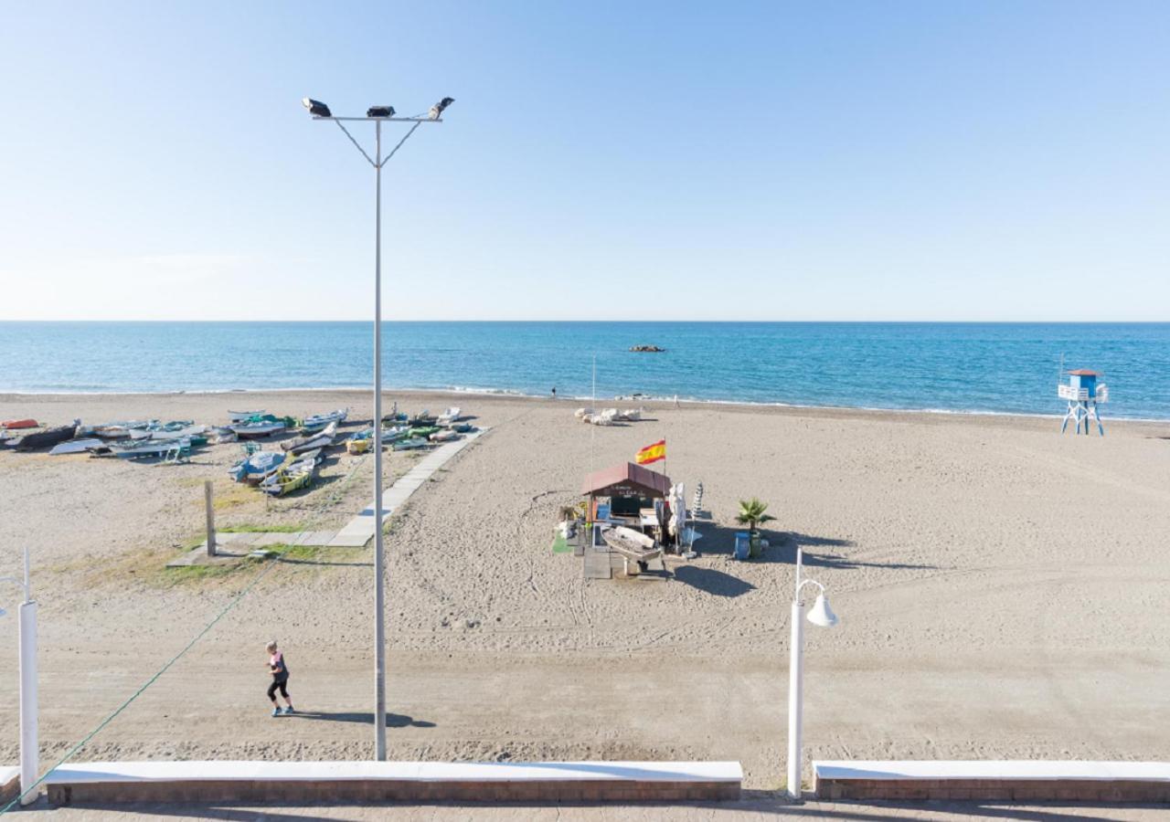 Estudios Tisifone La Cala Del Moral エクステリア 写真