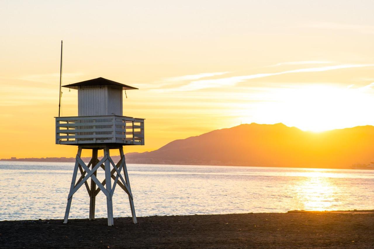 Estudios Tisifone La Cala Del Moral エクステリア 写真