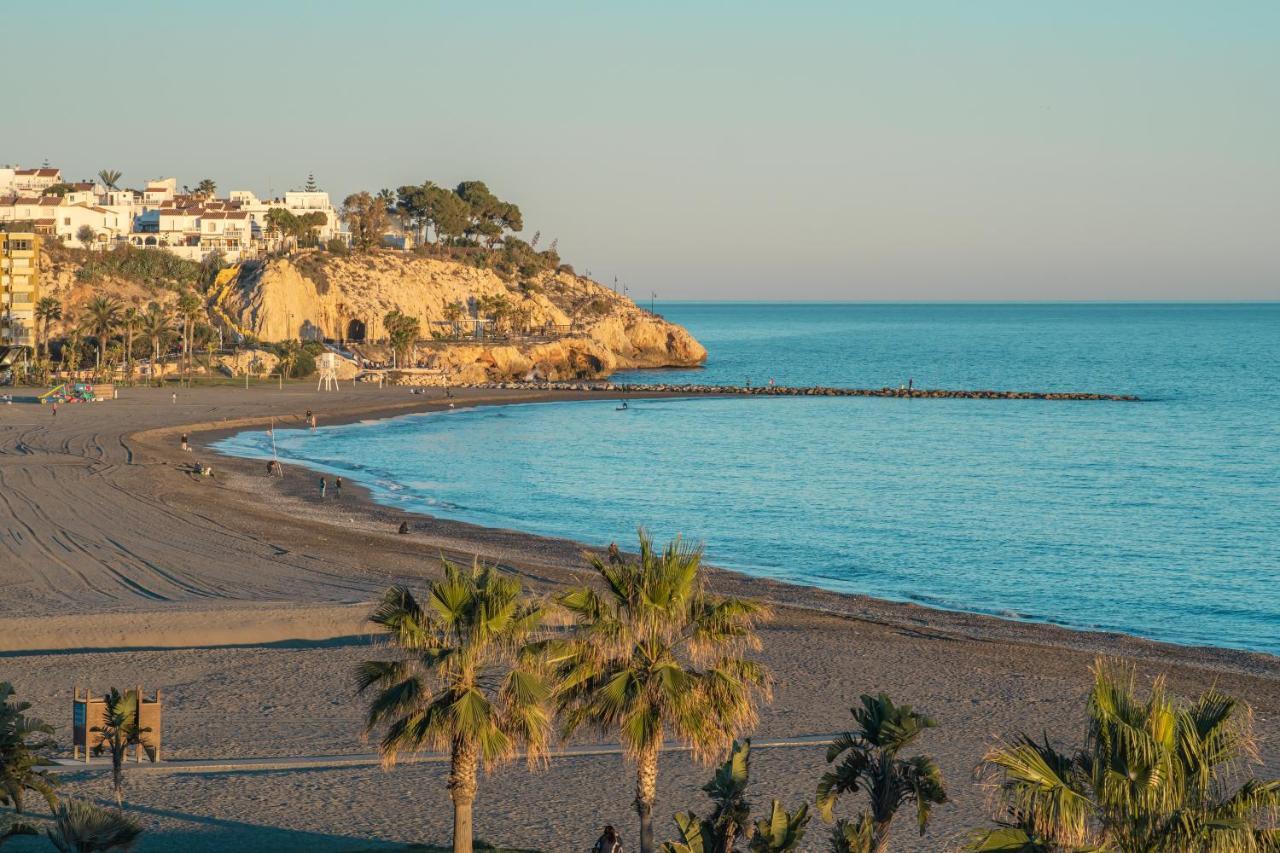 Estudios Tisifone La Cala Del Moral エクステリア 写真